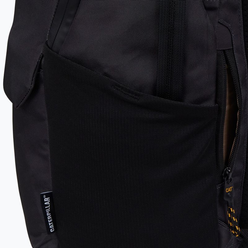 Városi hátizsák Caterpillar City Backpack 19 l charcoal 7