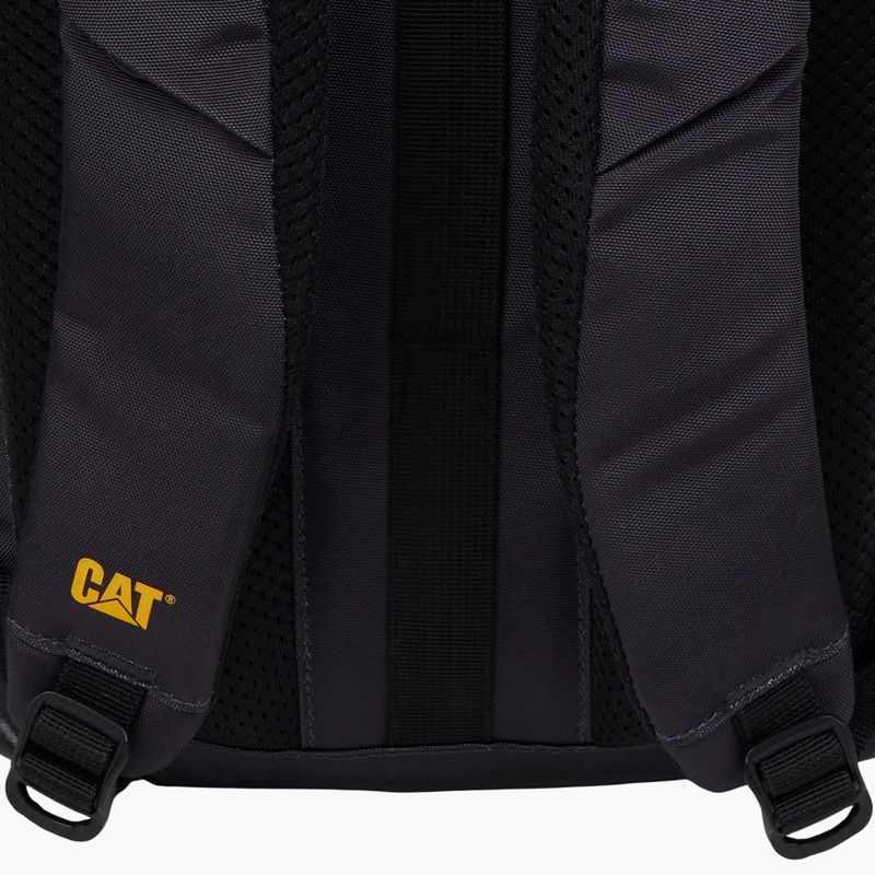 Városi hátizsák Caterpillar City Backpack 19 l charcoal 8