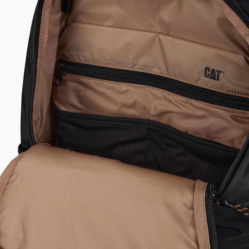 Városi hátizsák Caterpillar City Backpack 19 l charcoal 10