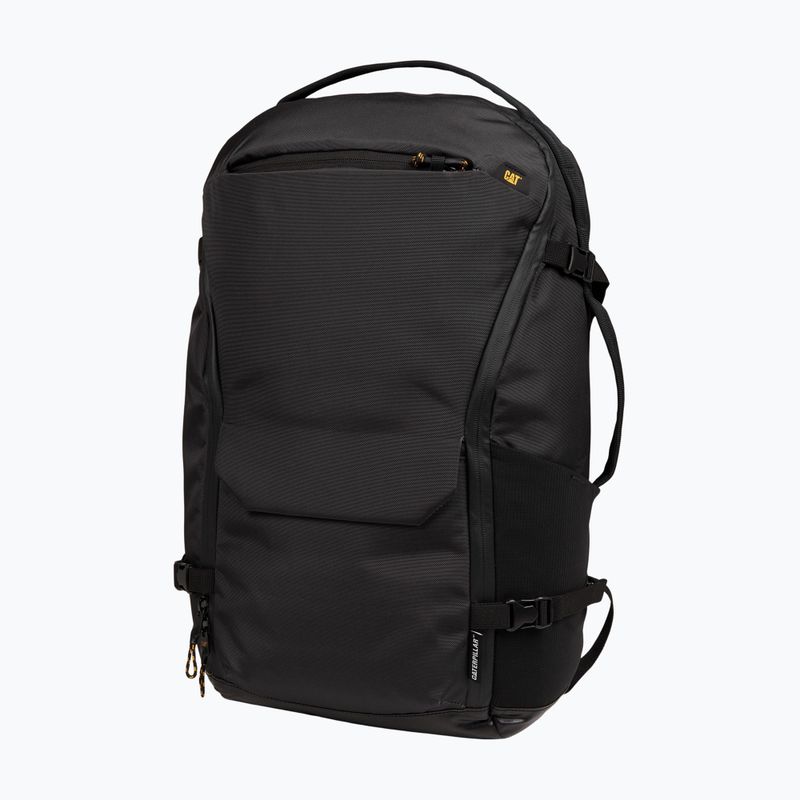 Hátizsák Caterpillar Travel Backpack 30 l charcoal 2
