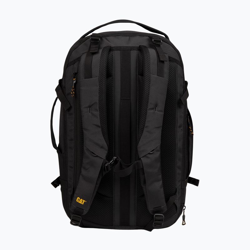 Hátizsák Caterpillar Travel Backpack 30 l charcoal 3