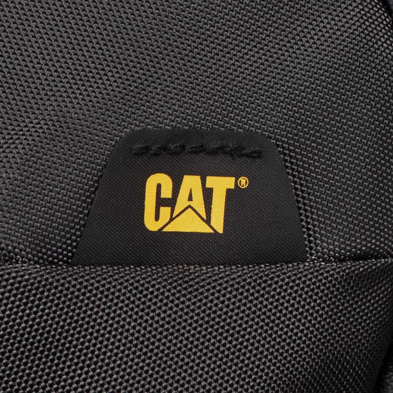 Hátizsák Caterpillar Travel Backpack 30 l charcoal 5