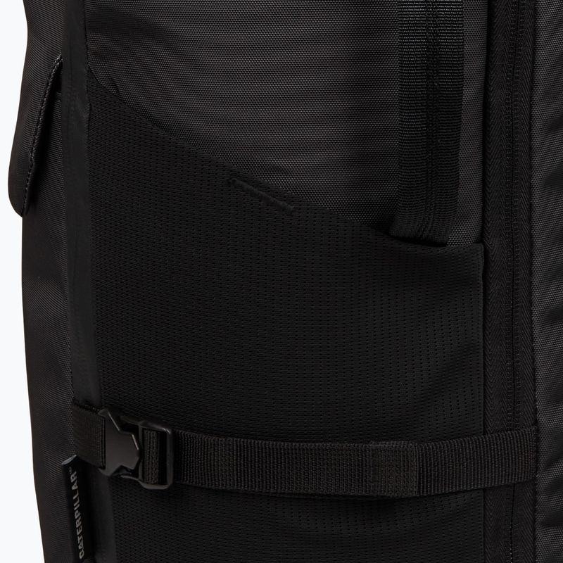 Hátizsák Caterpillar Travel Backpack 30 l charcoal 8