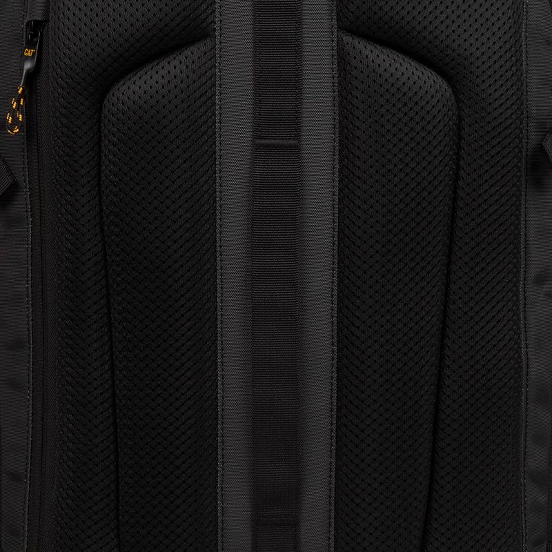 Hátizsák Caterpillar Travel Backpack 30 l charcoal 10