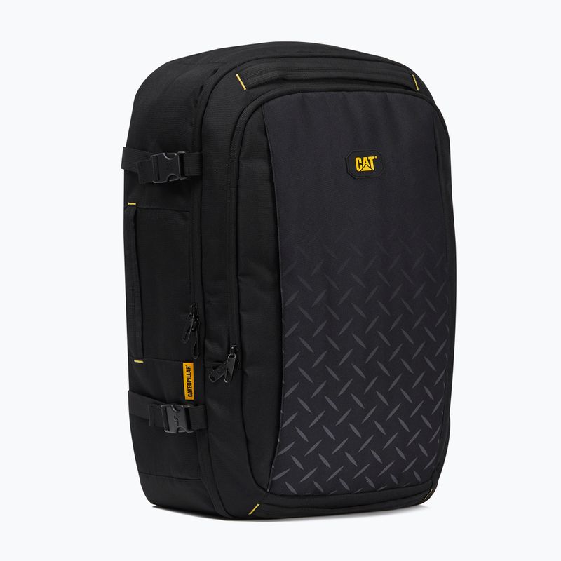 Városi hátizsák Caterpillar Voyager Cabin Backpack 40 l black 2
