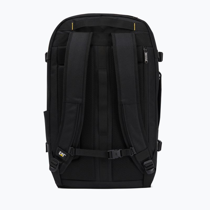 Városi hátizsák Caterpillar Voyager Cabin Backpack 40 l black 3