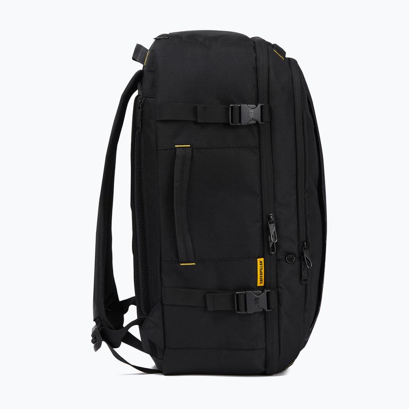 Városi hátizsák Caterpillar Voyager Cabin Backpack 40 l black 4
