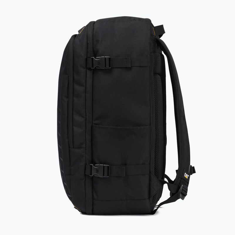 Városi hátizsák Caterpillar Voyager Cabin Backpack 40 l black 5