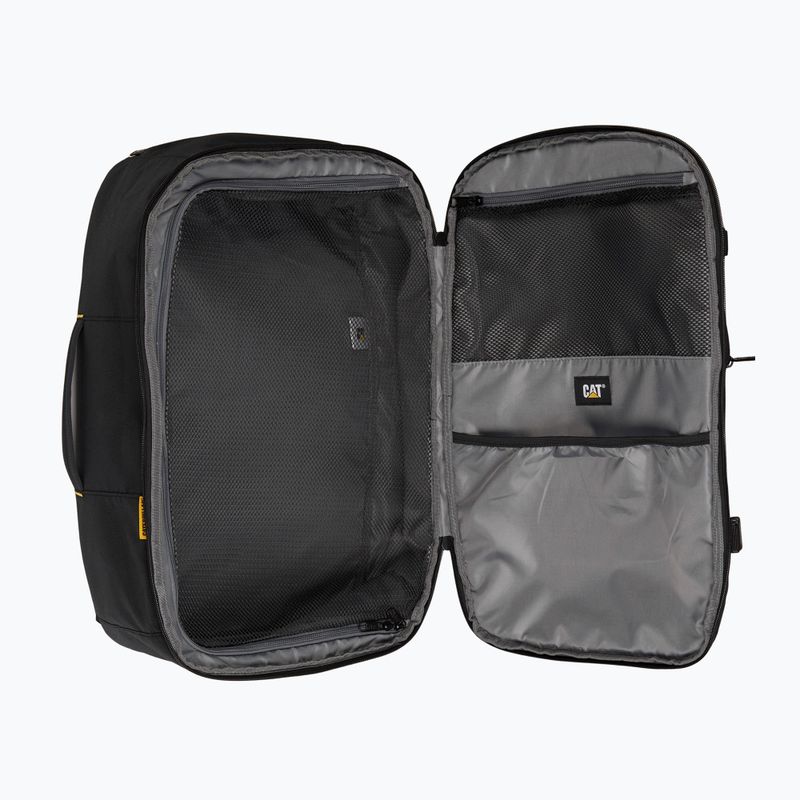 Városi hátizsák Caterpillar Voyager Cabin Backpack 40 l black 6