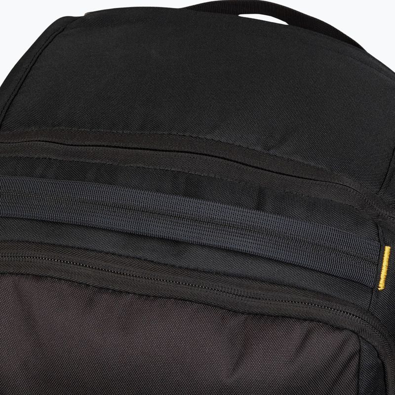Városi hátizsák Caterpillar Voyager Cabin Backpack 40 l black 7