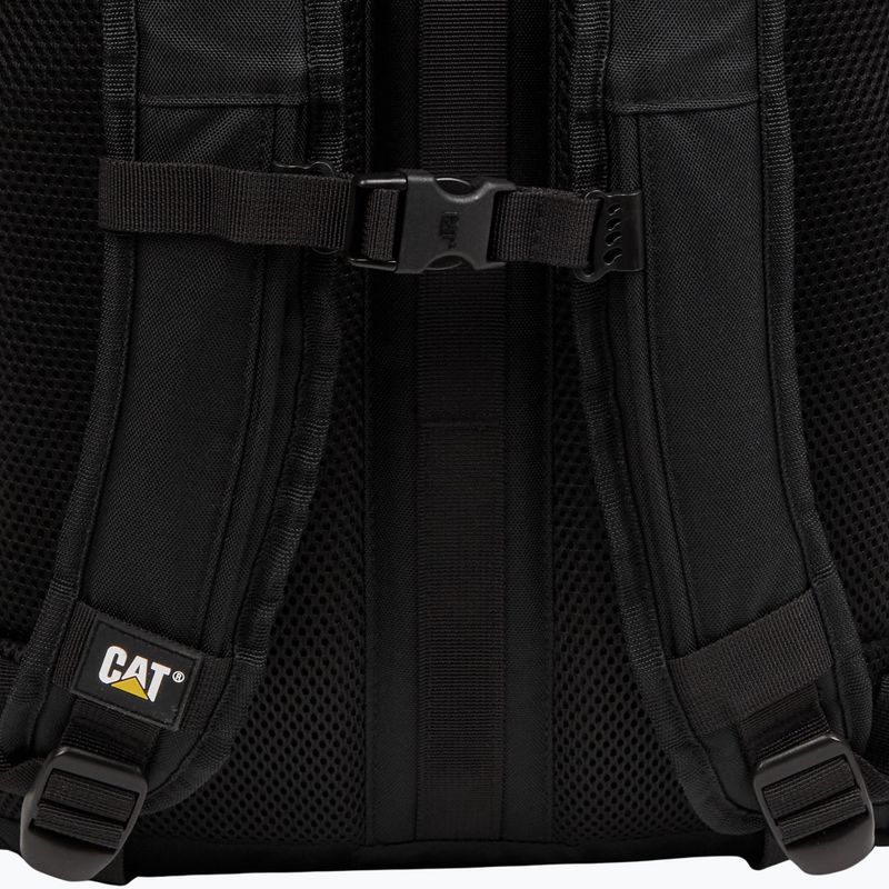 Városi hátizsák Caterpillar Voyager Cabin Backpack 40 l black 11