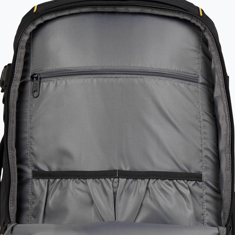 Városi hátizsák Caterpillar Voyager Cabin Backpack 40 l black 13