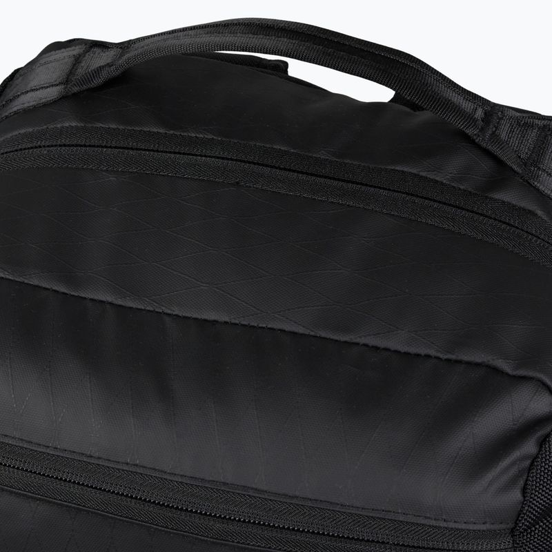 Városi hátizsák Caterpillar Utility X Backpack 21 l black 4