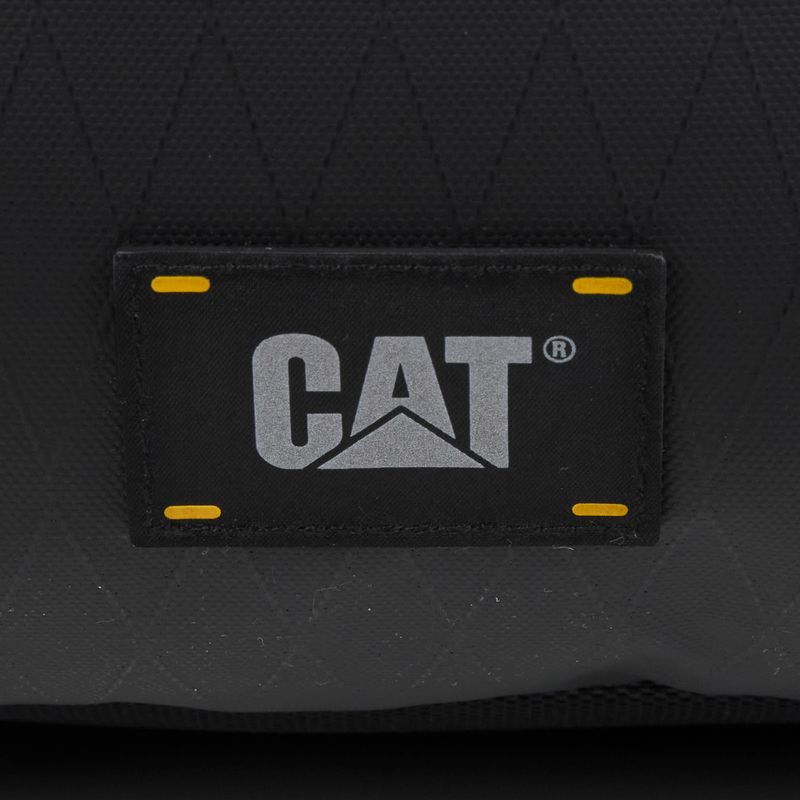 Városi hátizsák Caterpillar Utility X Backpack 21 l black 5