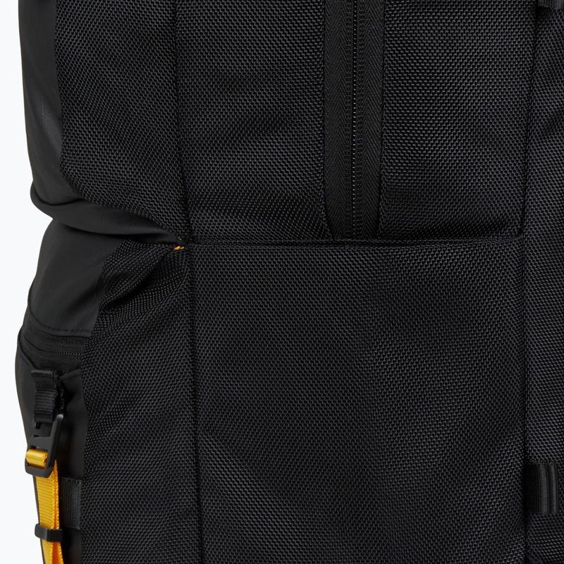 Városi hátizsák Caterpillar Utility X Backpack 21 l black 6