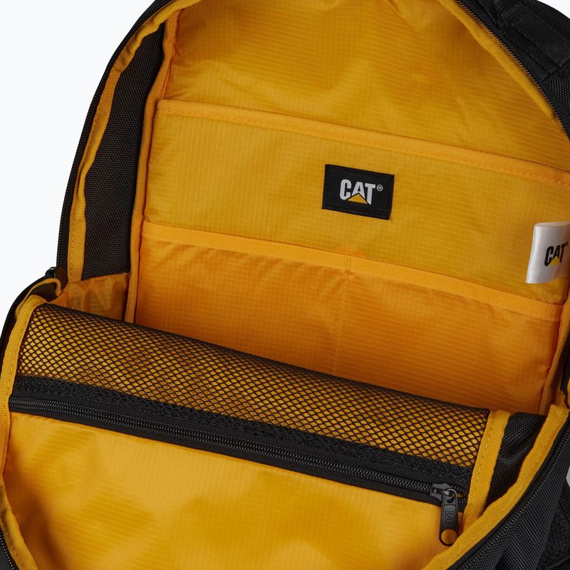 Városi hátizsák Caterpillar Utility X Backpack 21 l black 9