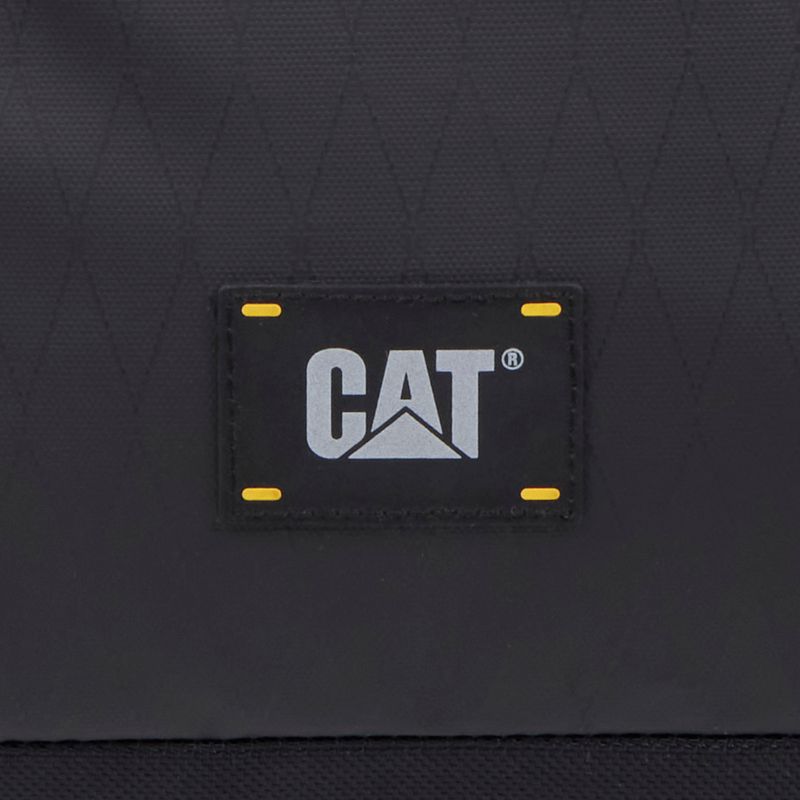 Városi hátizsák Caterpillar Utility X Rolltop Backpack 28 l black 5