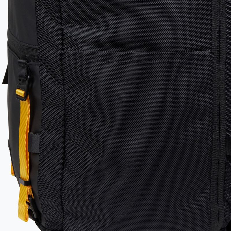 Városi hátizsák Caterpillar Utility X Rolltop Backpack 28 l black 7