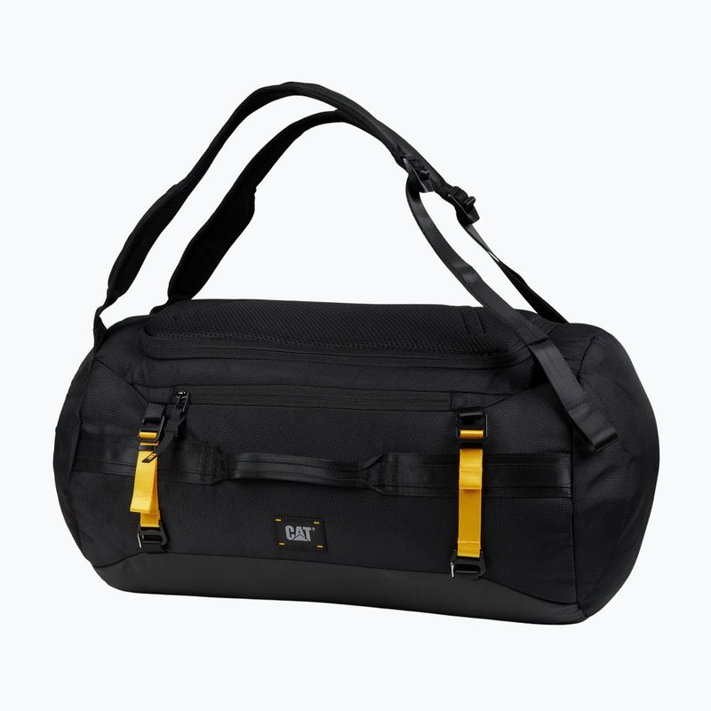 Táska Caterpillar Utility X Duffel 35l black 2