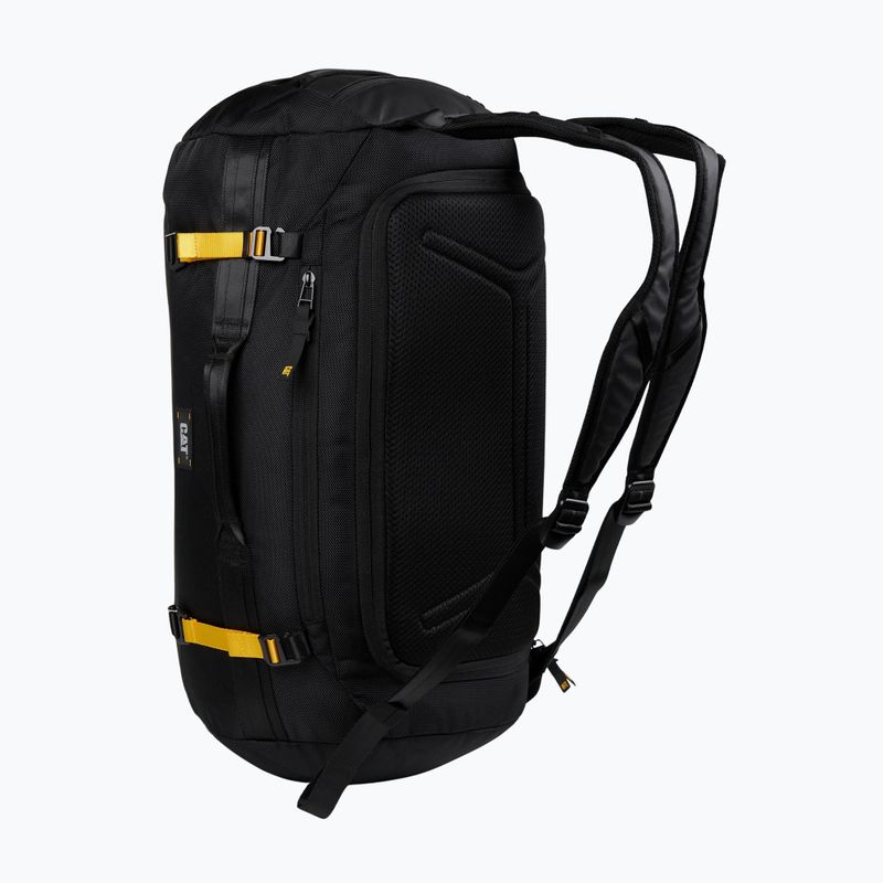 Táska Caterpillar Utility X Duffel 35l black 4