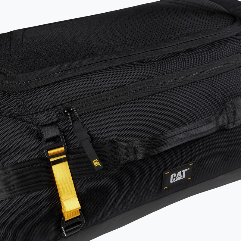 Táska Caterpillar Utility X Duffel 35l black 5
