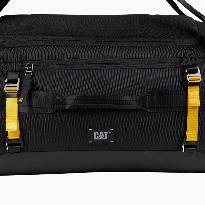 Táska Caterpillar Utility X Duffel 35l black 6