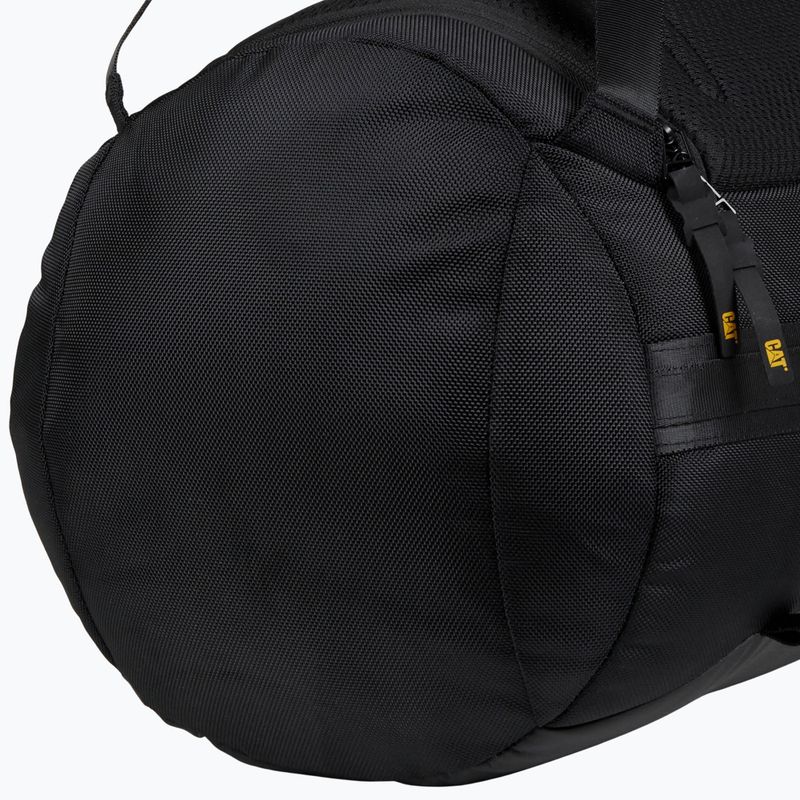 Táska Caterpillar Utility X Duffel 35l black 7