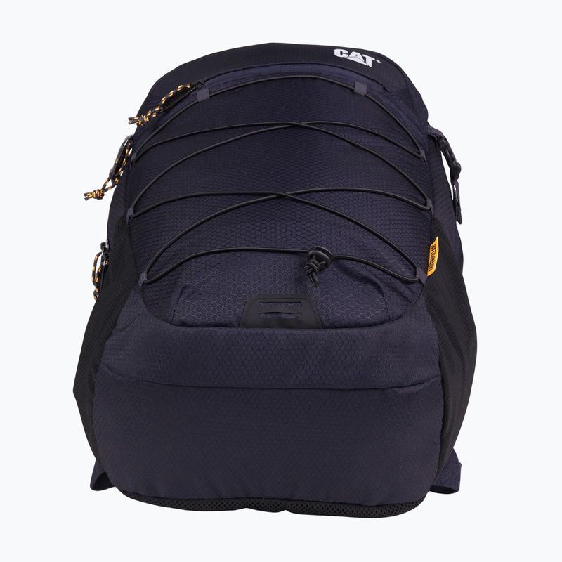Városi hátizsák Caterpillar Logan Backpack 25 l dark asphalt 4