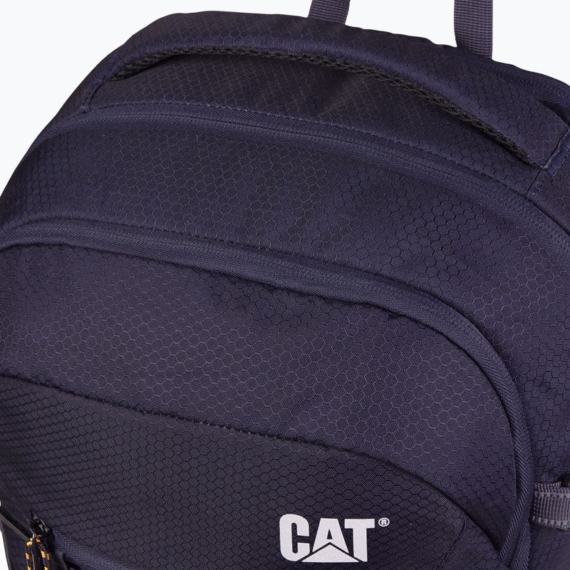 Városi hátizsák Caterpillar Logan Backpack 25 l dark asphalt 5