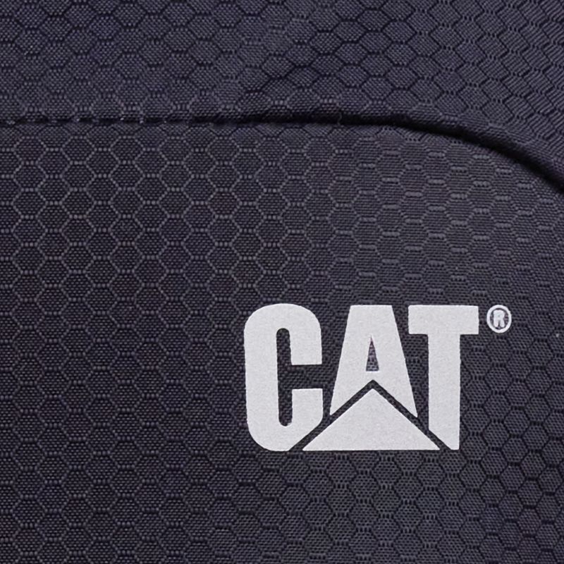Városi hátizsák Caterpillar Logan Backpack 25 l dark asphalt 6
