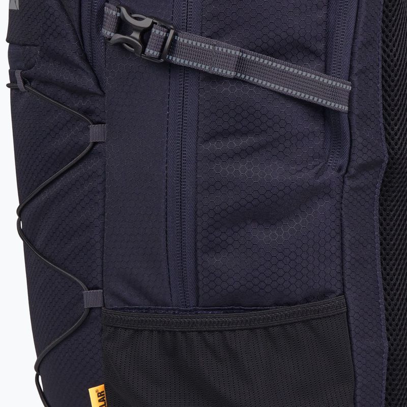 Városi hátizsák Caterpillar Logan Backpack 25 l dark asphalt 7