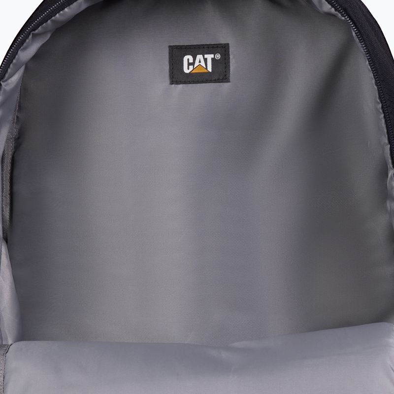 Városi hátizsák Caterpillar Logan Backpack 25 l dark asphalt 11