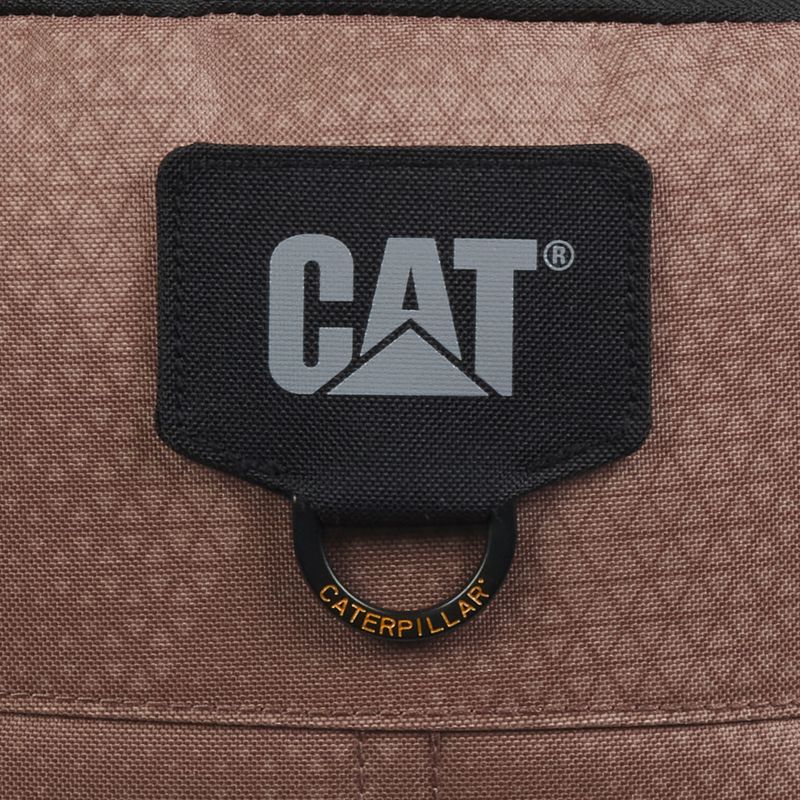 Városi hátizsák Caterpillar Barry Backpack 31 l brown sugar streamline 5