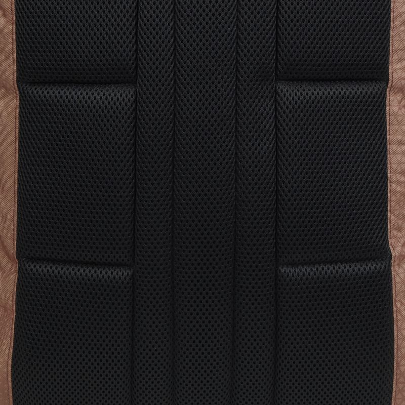 Városi hátizsák Caterpillar Barry Backpack 31 l brown sugar streamline 9