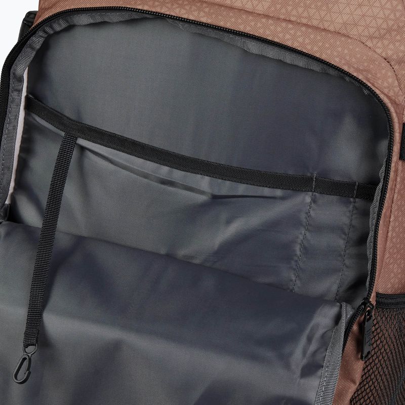 Városi hátizsák Caterpillar Barry Backpack 31 l brown sugar streamline 10