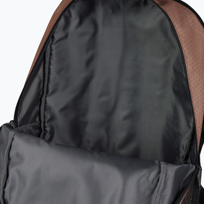 Városi hátizsák Caterpillar Barry Backpack 31 l brown sugar streamline 11