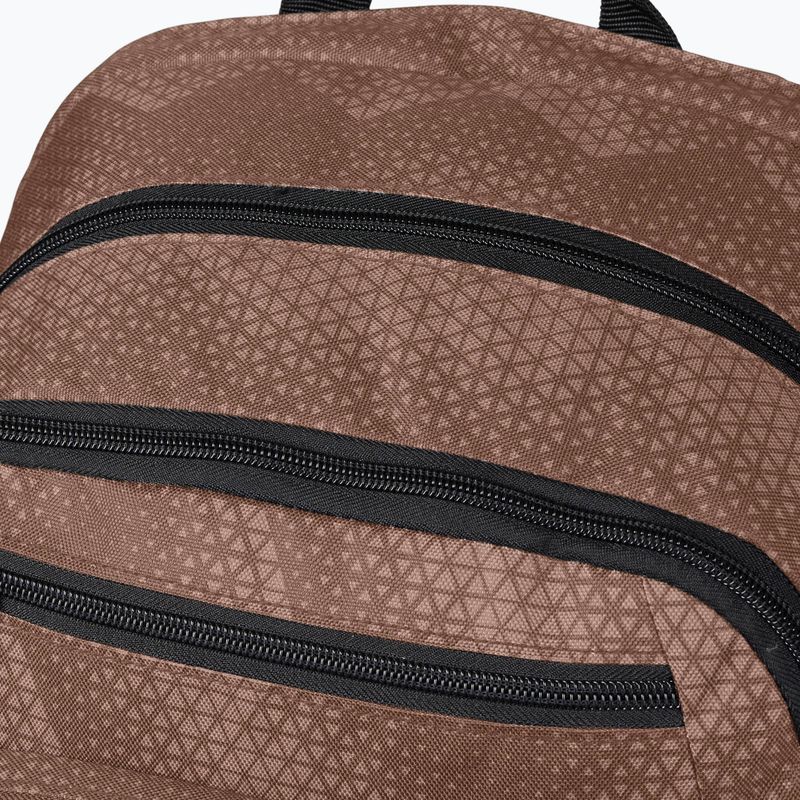Városi hátizsák Caterpillar Bennett Backpack 30 l brown sugar streamline 4