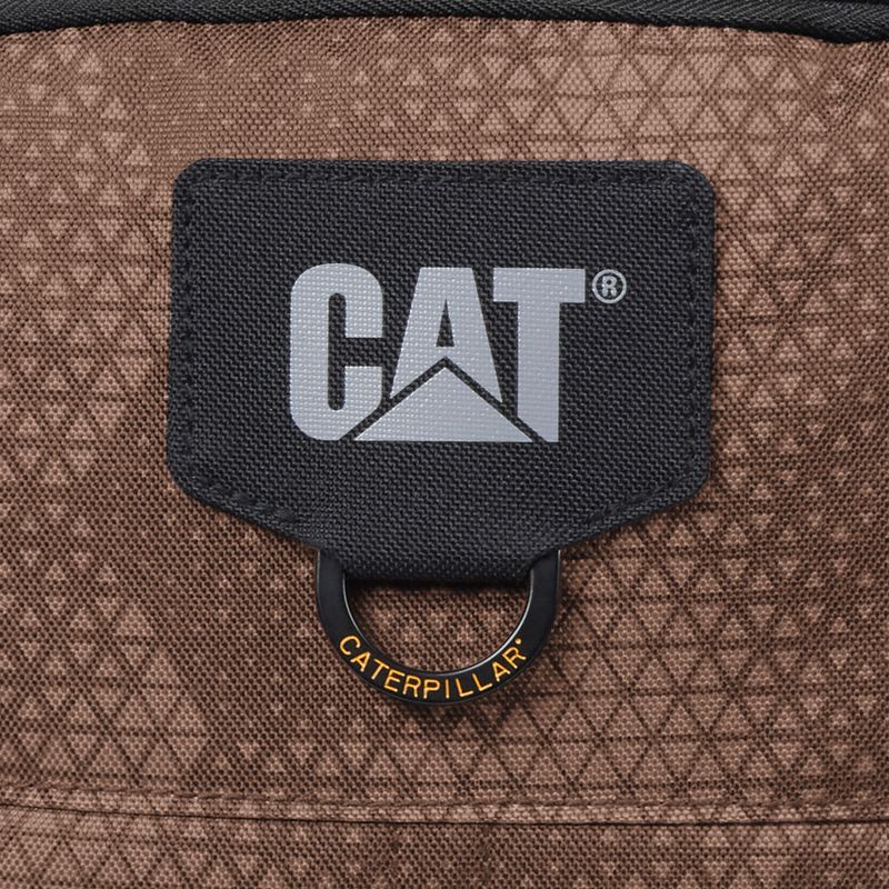 Városi hátizsák Caterpillar Bennett Backpack 30 l brown sugar streamline 5