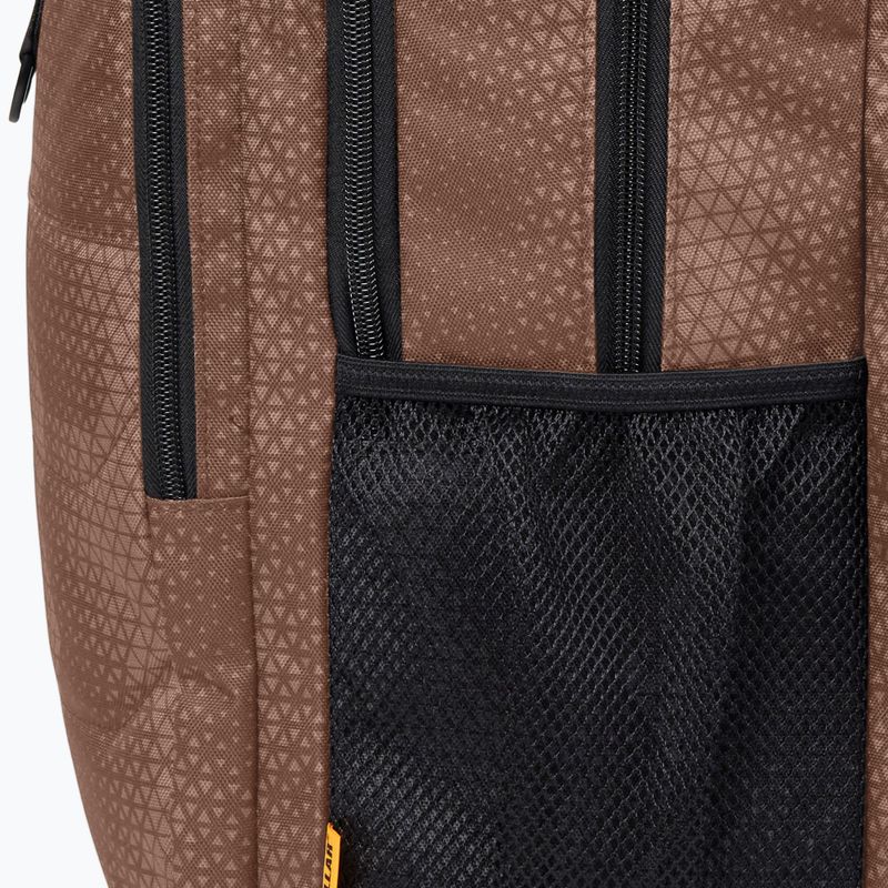 Városi hátizsák Caterpillar Bennett Backpack 30 l brown sugar streamline 7