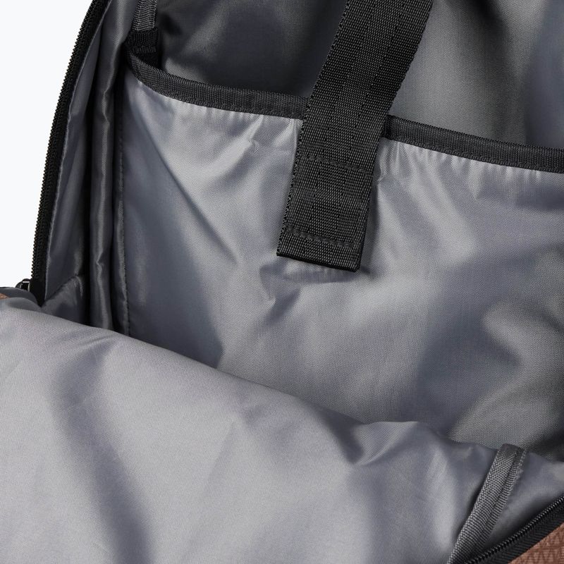 Városi hátizsák Caterpillar Bennett Backpack 30 l brown sugar streamline 12
