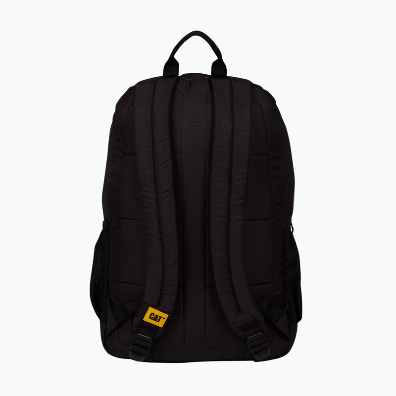 Városi hátizsák Caterpillar Himalayas Hiking Backpack 24 l black/yellow 3