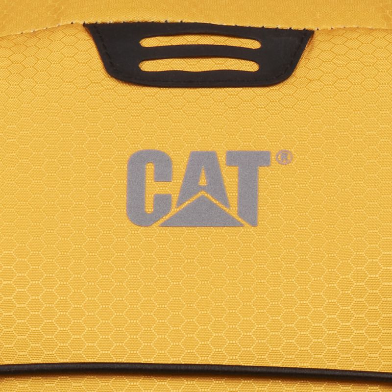 Városi hátizsák Caterpillar Himalayas Hiking Backpack 24 l black/yellow 5