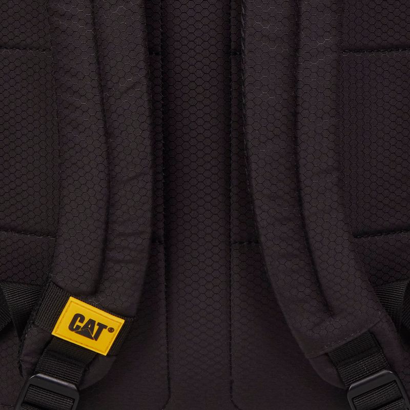 Városi hátizsák Caterpillar Himalayas Hiking Backpack 24 l black/yellow 7