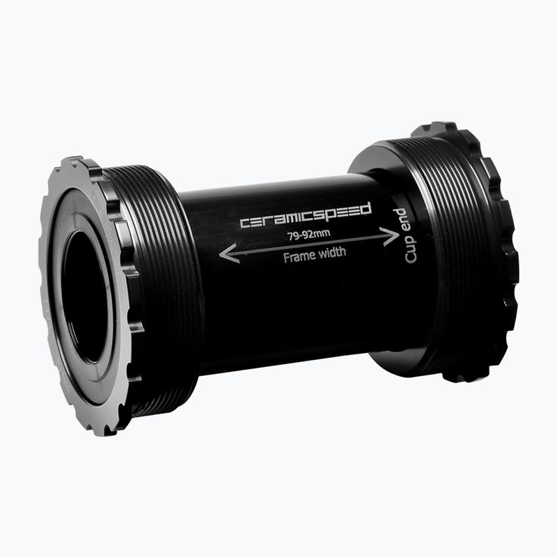 Kerékpár CeramicSpeed T4786 SRAM DUB bevonat fekete 106788