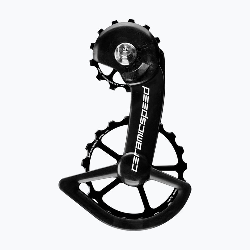 CeramicSpeed váltókar OSPW 9200 sorozat fekete 110267