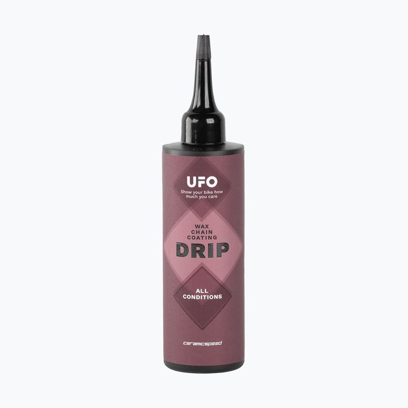 CeramicSpeed UFO Drip All Conditions lánc kenőanyag 100 ml