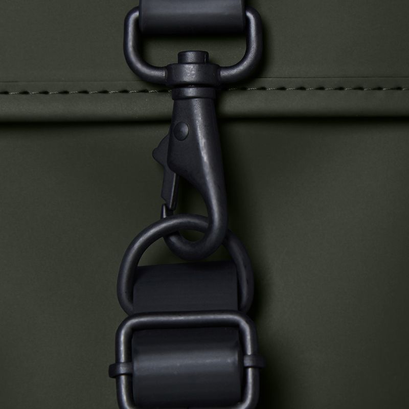 Rains hátizsák zöld 3