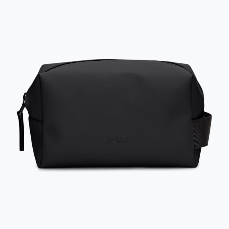 túrázó piperetáska Rains Wash Bag Small W3 3 l black