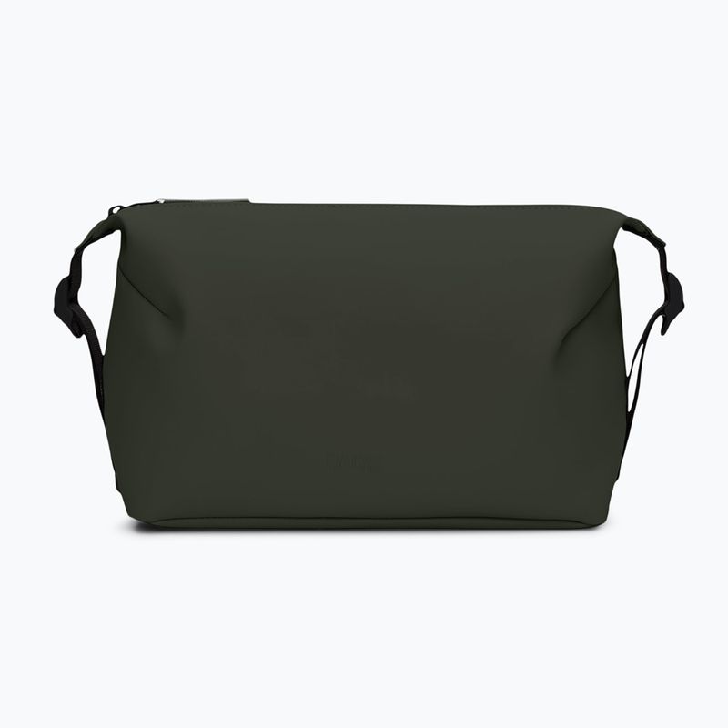 túrázó piperetáska Rains Hilo Wash Bag W3 4 l green