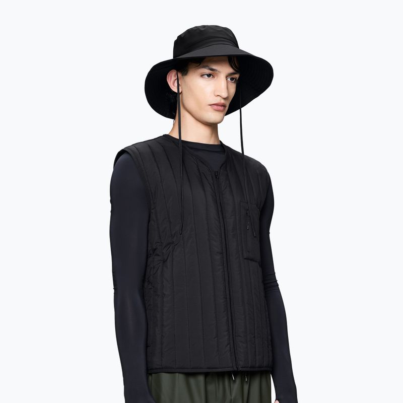 Vödörkalap Rains Bucket black 2